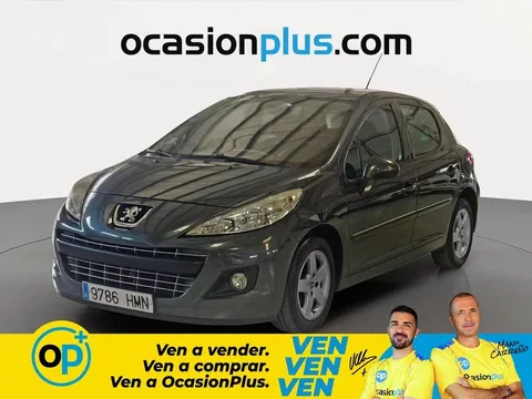 PEUGEOT 207 207 1.4HDI FAP Active