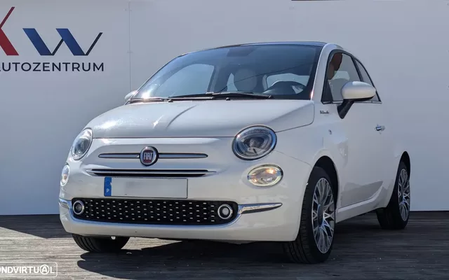 Fiat 500 1.0 Hybrid Dolcevita