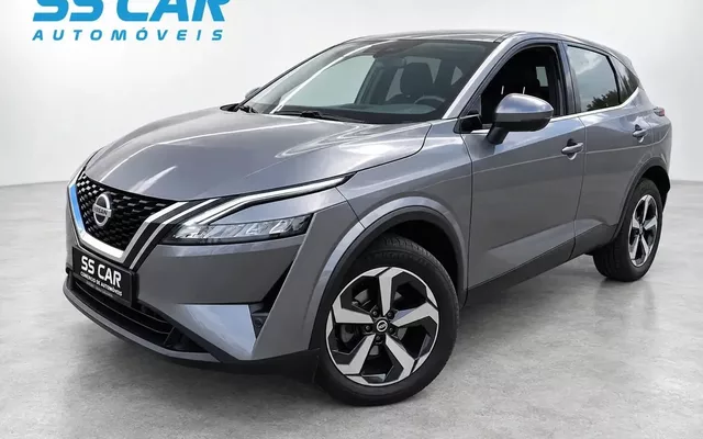 Nissan Qashqai 1.3 DIG-T N-Connecta Xtronic