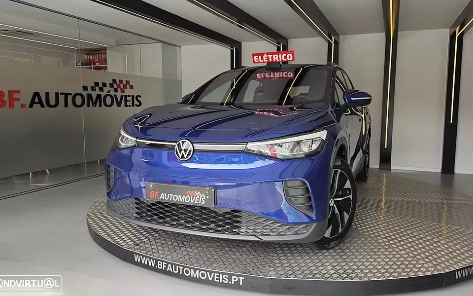 VW ID.4 77 kWh Pro Performance