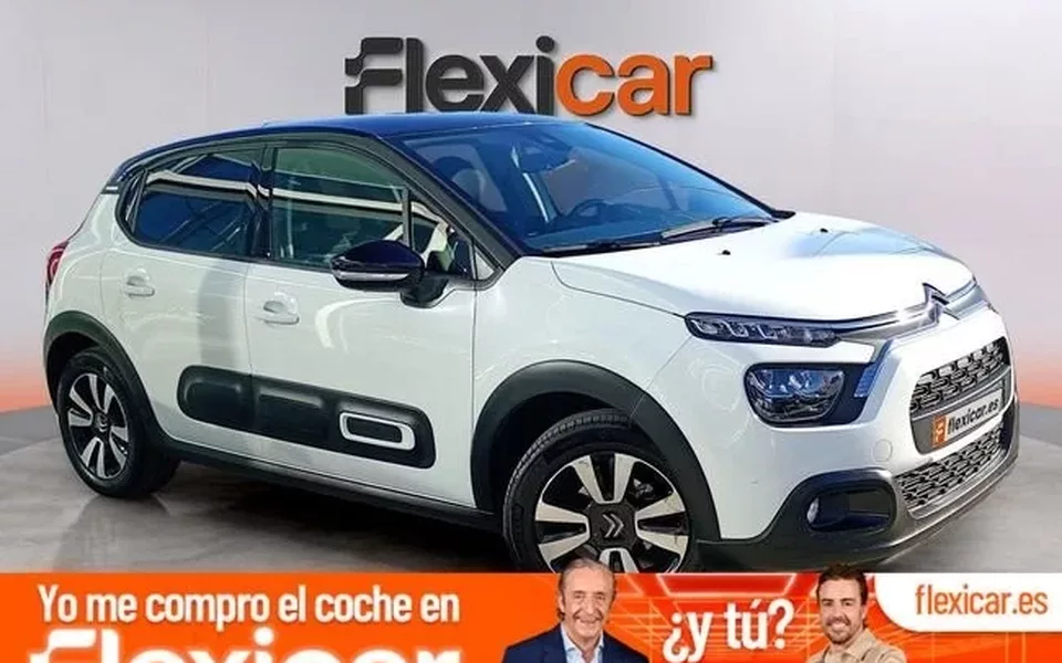 CITROEN C3 C3 1.2 PureTech S&S Shine 110