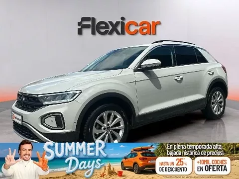 VOLKSWAGEN T-Roc T-Roc 1.5 TSI Life 110KW