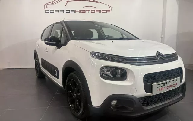 Citroën C3 1.2 PureTech Feel