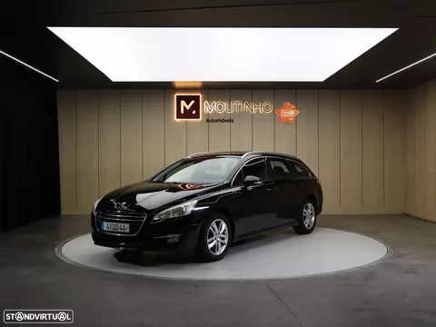 Peugeot 508 SW HDi FAP 165 Active