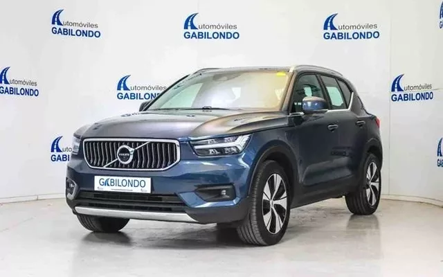 VOLVO XC40 XC40 T5 Twin Business Plus Aut.