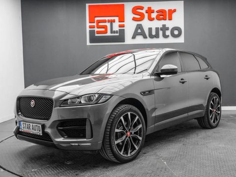Jaguar F-pace, 2017, 180 CP, 240.000 KM, Automata