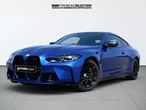 BMW Serie 4 M4 Coupé Competition