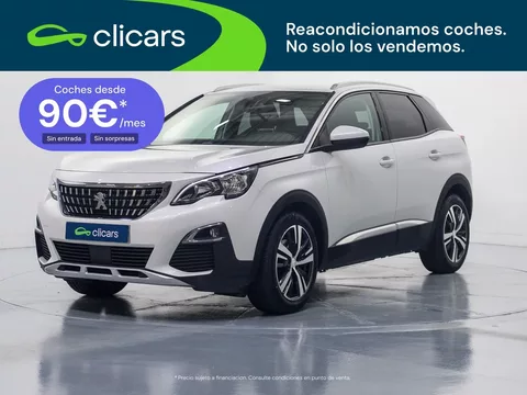 PEUGEOT 3008 SUV 3008 1.2 S&S PureTech Allure 130
