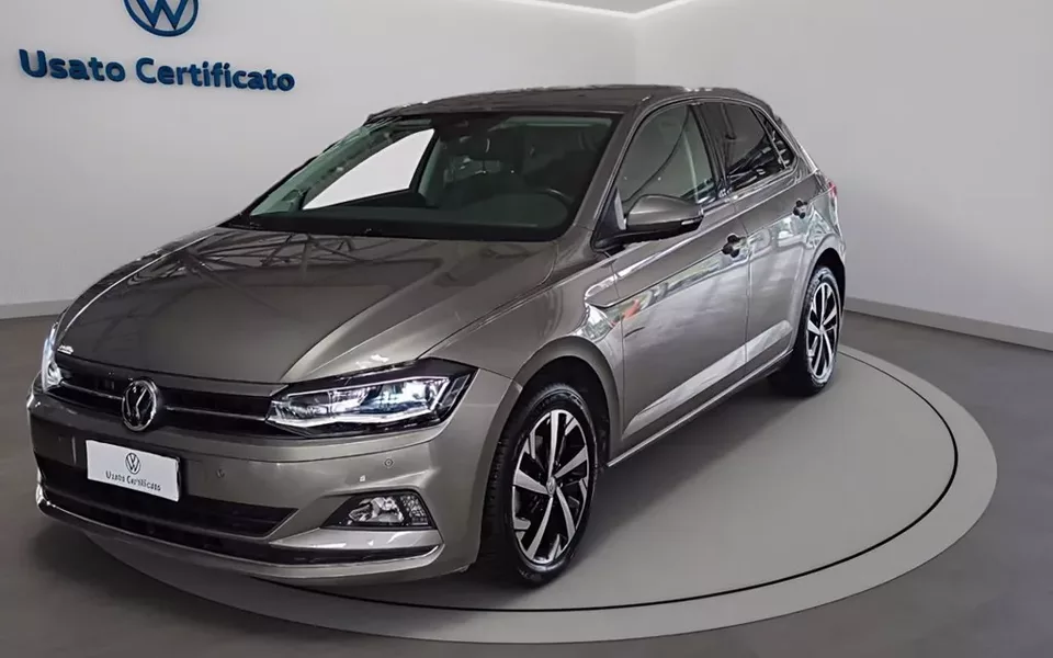 VOLKSWAGEN Polo 5p 1.0 tsi highline 115cv dsg