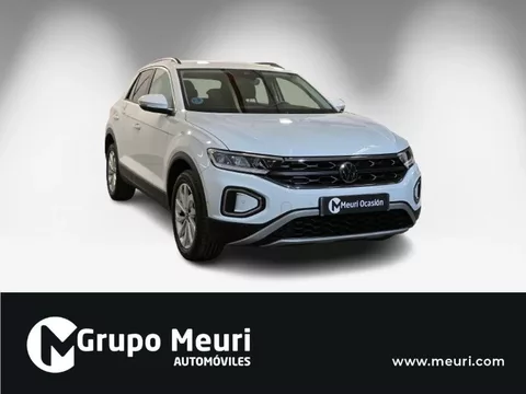 VOLKSWAGEN T-Roc T-Roc 1.0 TSI Life 81kW
