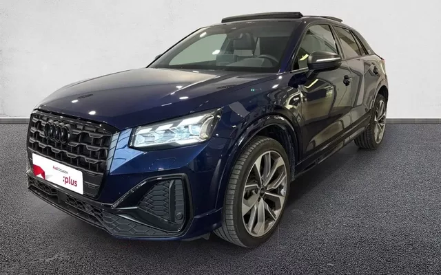 AUDI Q2 35 TFSI 150 S tronic 7 S line Plus