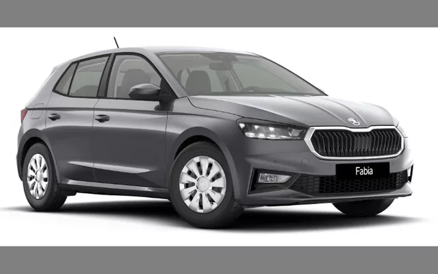 SKODA Fabia 1.0 TSI Family