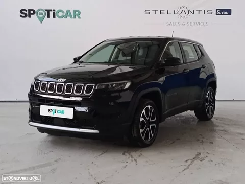 Jeep Compass 1.3 TG Limited