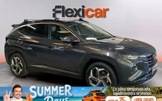 HYUNDAI Tucson Tucson 1.6 TGDI PHEV Tecno Sky AT