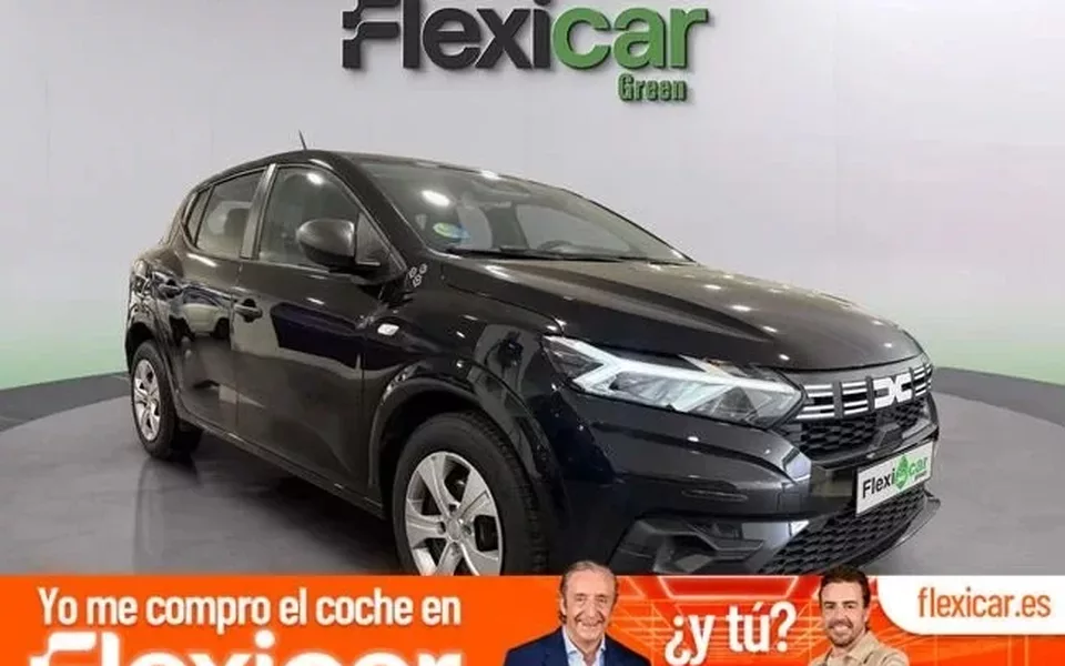 DACIA Sandero Sandero ECO-G Essential 74kW