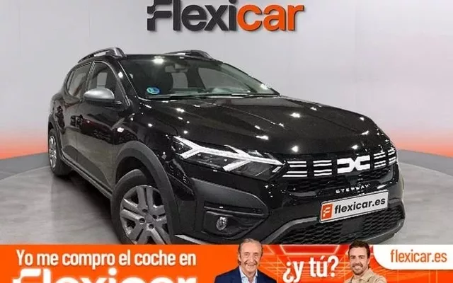 DACIA Sandero Stepway Expres. Go 74kW (100CV) ECO-G