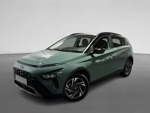 HYUNDAI Bayon 1.0 T-GDi 73,6 kW (100 CV) MT6 2WD Blackline Edition