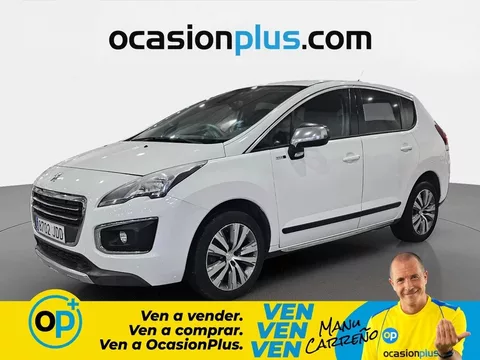 PEUGEOT 3008 3008 1.6 VTi Style