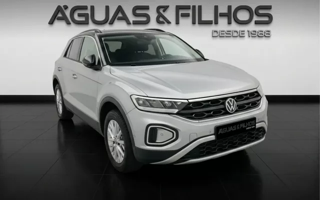 VW T-Roc 1.5 TSI Life DSG