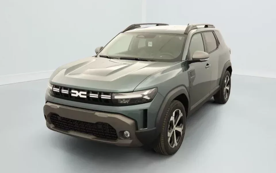 Dacia DUSTER JOURNEY 1.8 HYBRID 155 Zéro km immatriculé