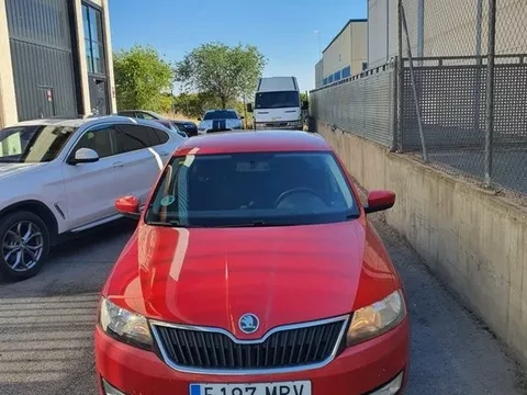 SKODA Rapid Rapid 1.2TSI Active 77kW