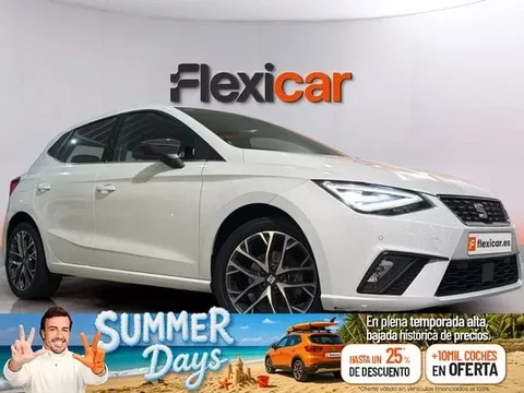 SEAT Ibiza Ibiza 1.0 TSI S&S Xcellence DSG 115