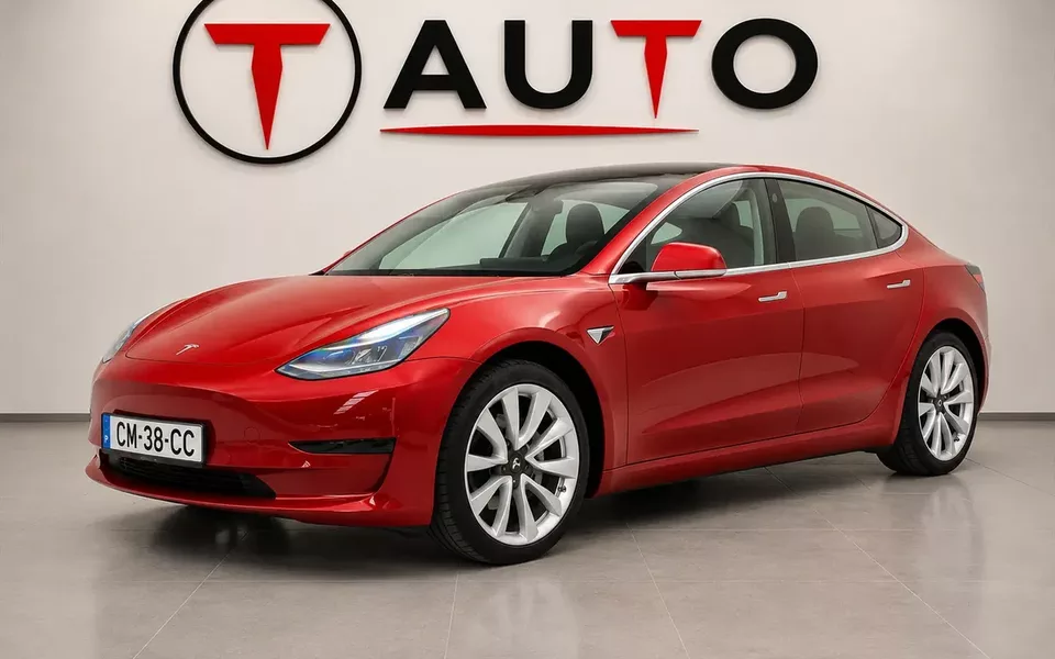 Tesla Model 3 Tração Traseira