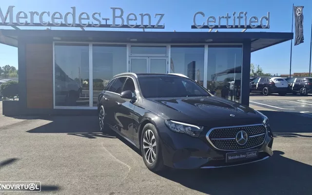 Mercedes-Benz E 220