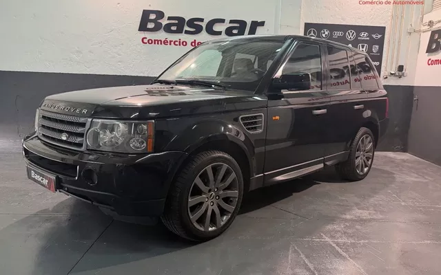 Land Rover Range Rover Sport 2.7 TDV6 HSE