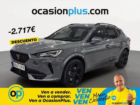 CUPRA Formentor Formentor 2.0 TSI Launch Edition Gris Graphene DSG 4Drive