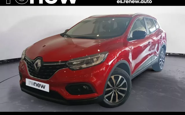 RENAULT Kadjar Kadjar 1.3 TCe GPF Limited 103kW