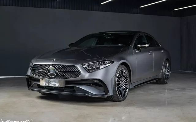 Mercedes-Benz CLS 400