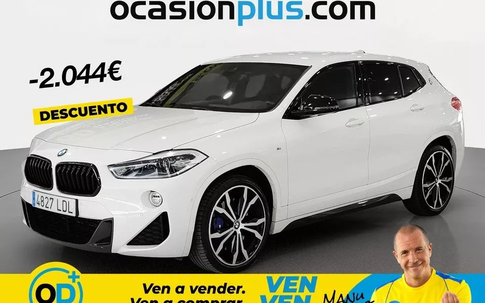BMW X2 X2 sDrive 18d
