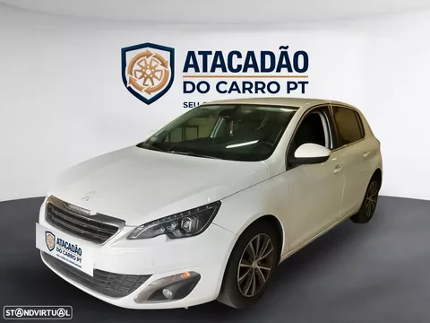 Peugeot 308 1.2 PureTech Allure