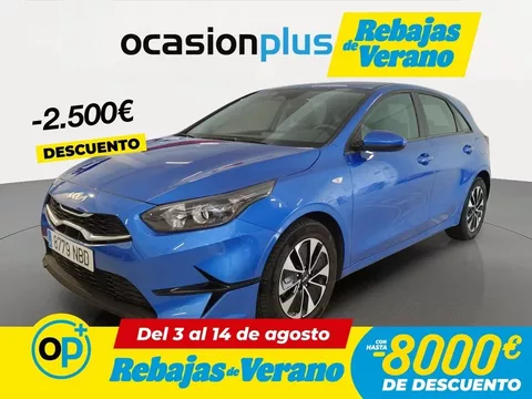 KIA Ceed Ceed 1.0 T-GDI Concept 100