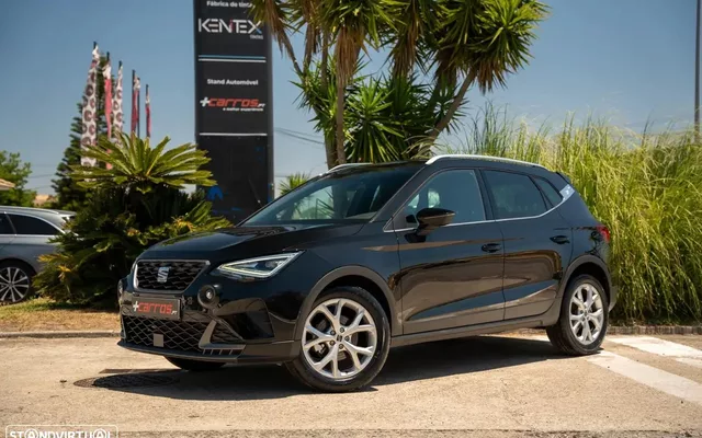 SEAT Arona 1.0 TSI DSG OPF FR