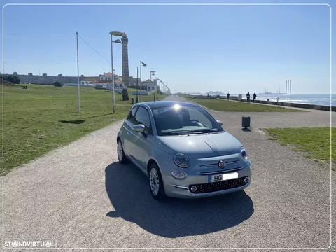 Fiat 500 1.0 Hybrid