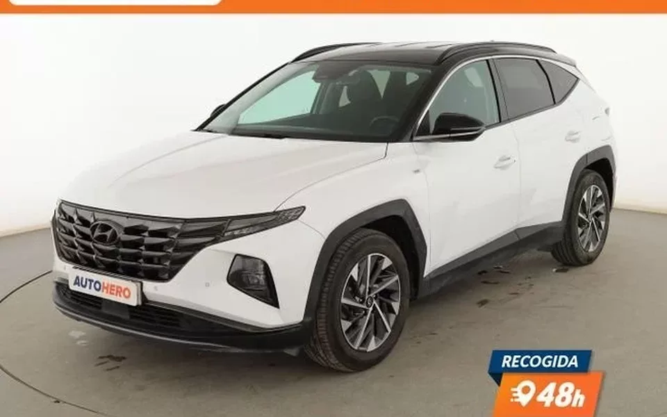 HYUNDAI Tucson 1.6 CRDi Mild-Hybrid Tecno 4WD