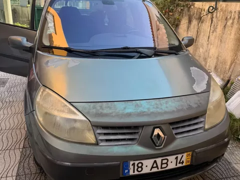 Renault Scénic