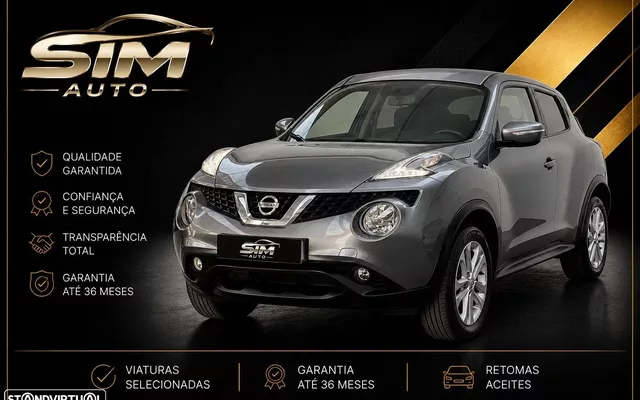Nissan Juke 1.2 DIG-T Tekna Premium