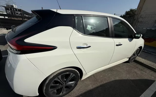 Nissan Leaf e+ N-Connecta