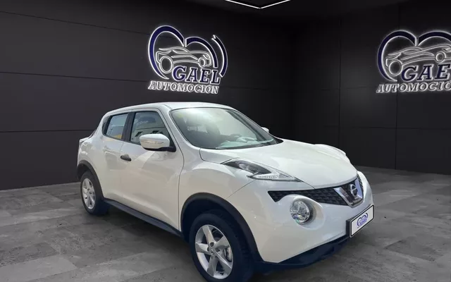 NISSAN Juke G EU6 69 kW (94 CV) 5M/T VISIA