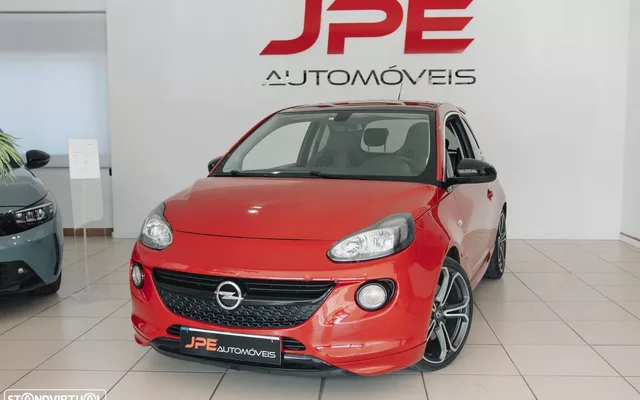 Opel Adam 1.4 T S