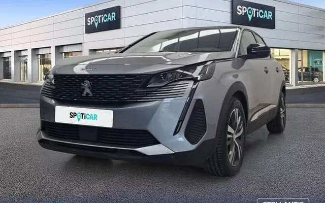 PEUGEOT 3008 3008 1.2 PureTech S&S Allure 130