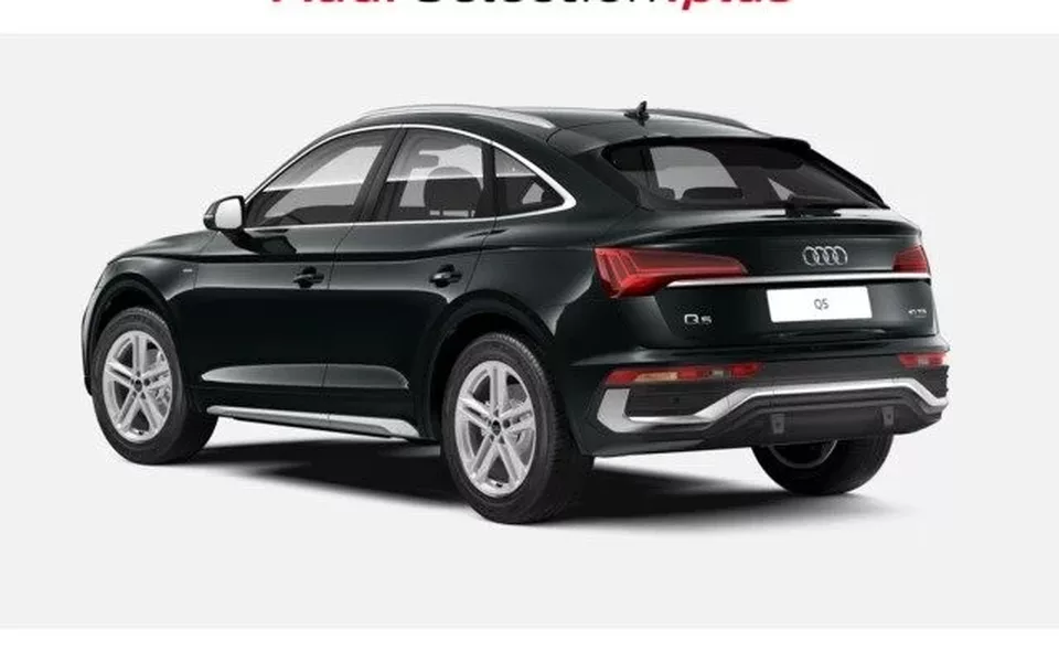 AUDI Q5 Q5 Sportback 40 TDI quattro-ultra Black line S tronic 150kW