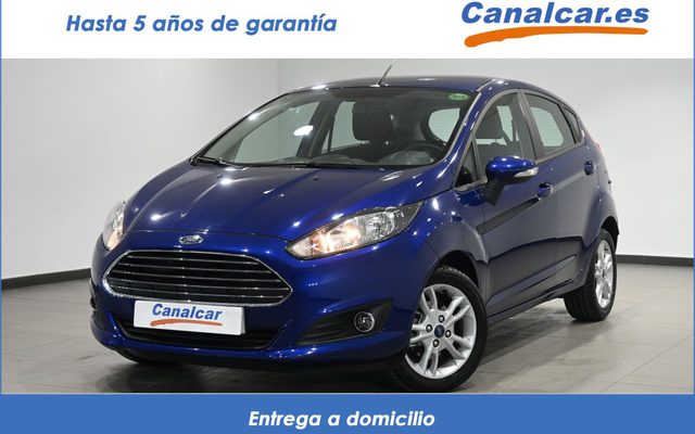 Ford Fiesta 1.0 EcoBoost Trend