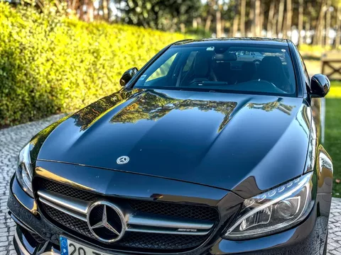Mercedes-Benz C 63 AMG S