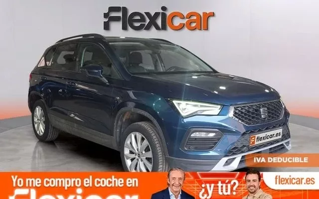 SEAT Ateca 1.5 TSI 110kW St&Sp Style XL