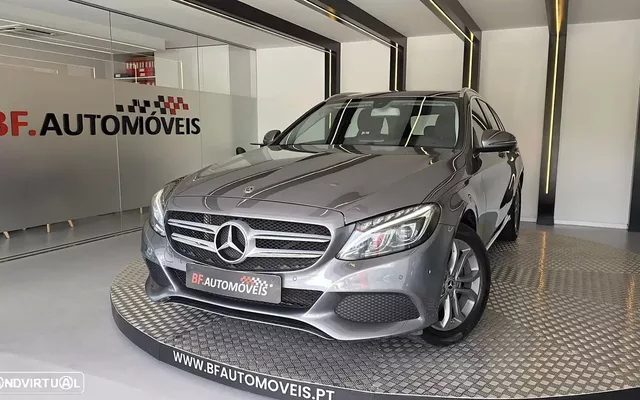 Mercedes-Benz C 180 BlueTEC Avantgarde Aut.