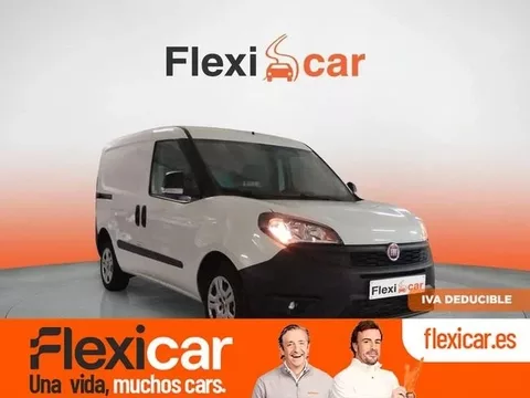 FIAT Dobló FIAT Dobló 77kW 105Cv- 5P (2022)